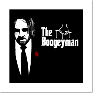 The Boogeyman Posters and Art